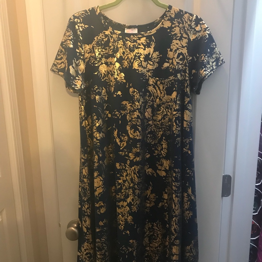 Lularoe Carly - Elegant collection